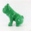 Thumbnail: Garden Green Sitting Bulldog