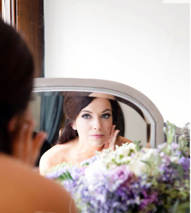 Misty's Wedding Day