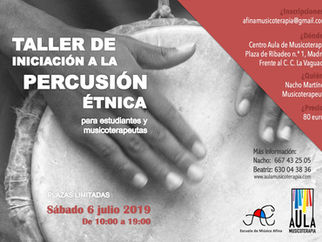 TENEMOS NUEVOS TALLERES