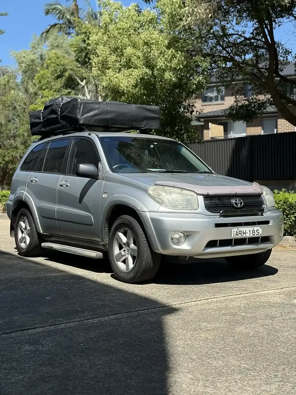Toyota Rav4 2004 Auto