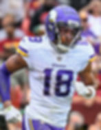 Minnesota Vikings superstar wide receiver Justin Jefferson (Photo: @allproreels)