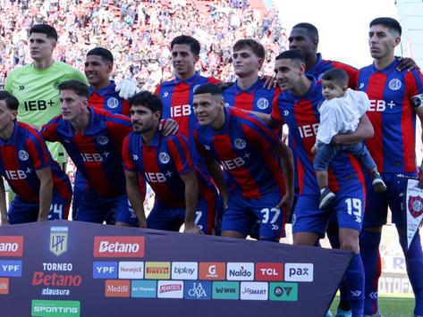 SOLAMENTE FALTÓ EL GOL (Y QUE EL VAR INTERVENGA)