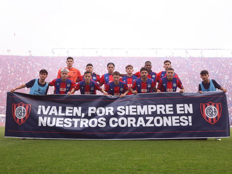 MUCHAS GANAS PERO POCO FÚTBOL