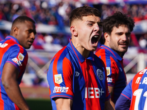 LOS PIBES SIGUEN SUMANDO