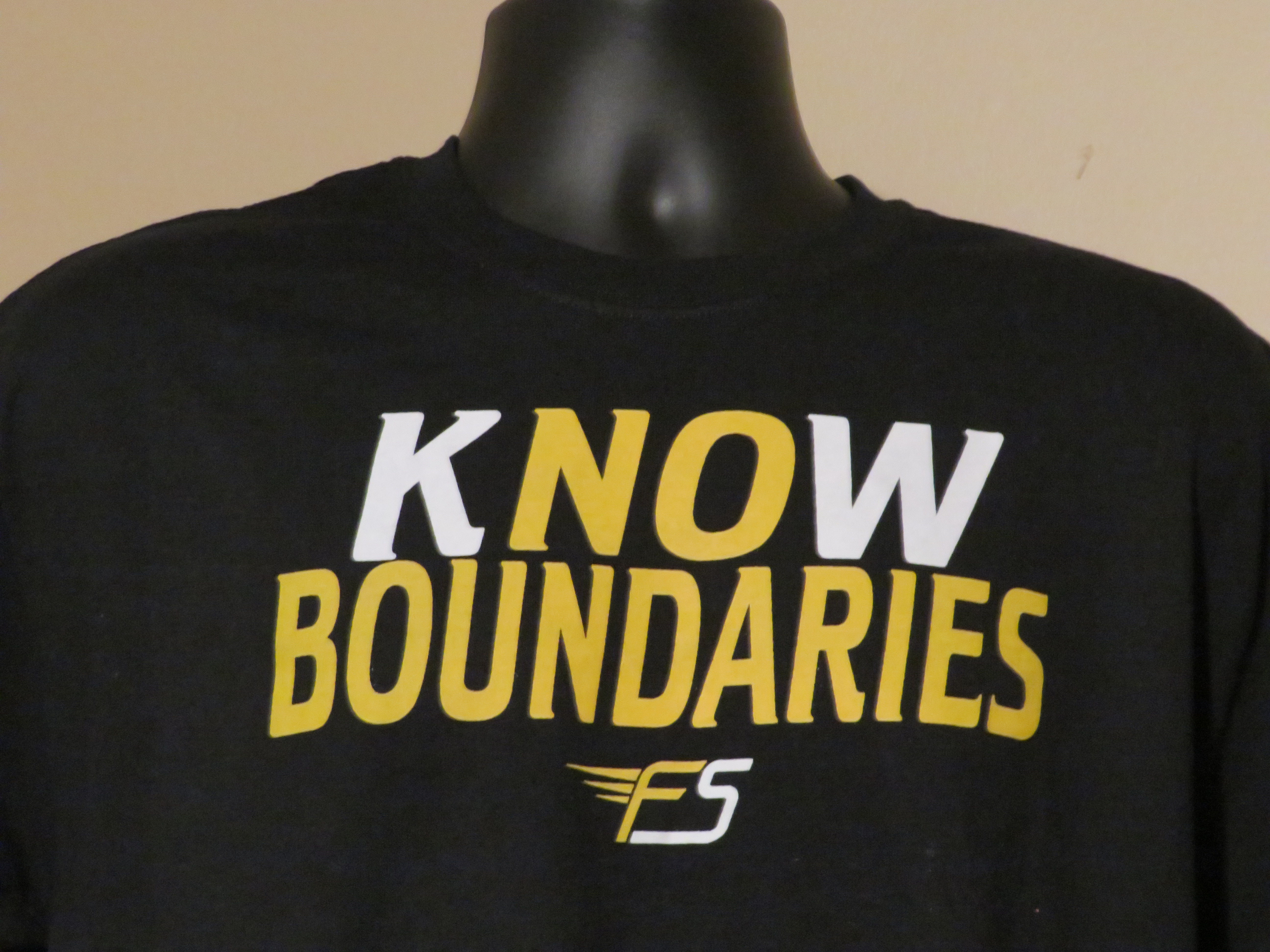 kNOw Boundaries