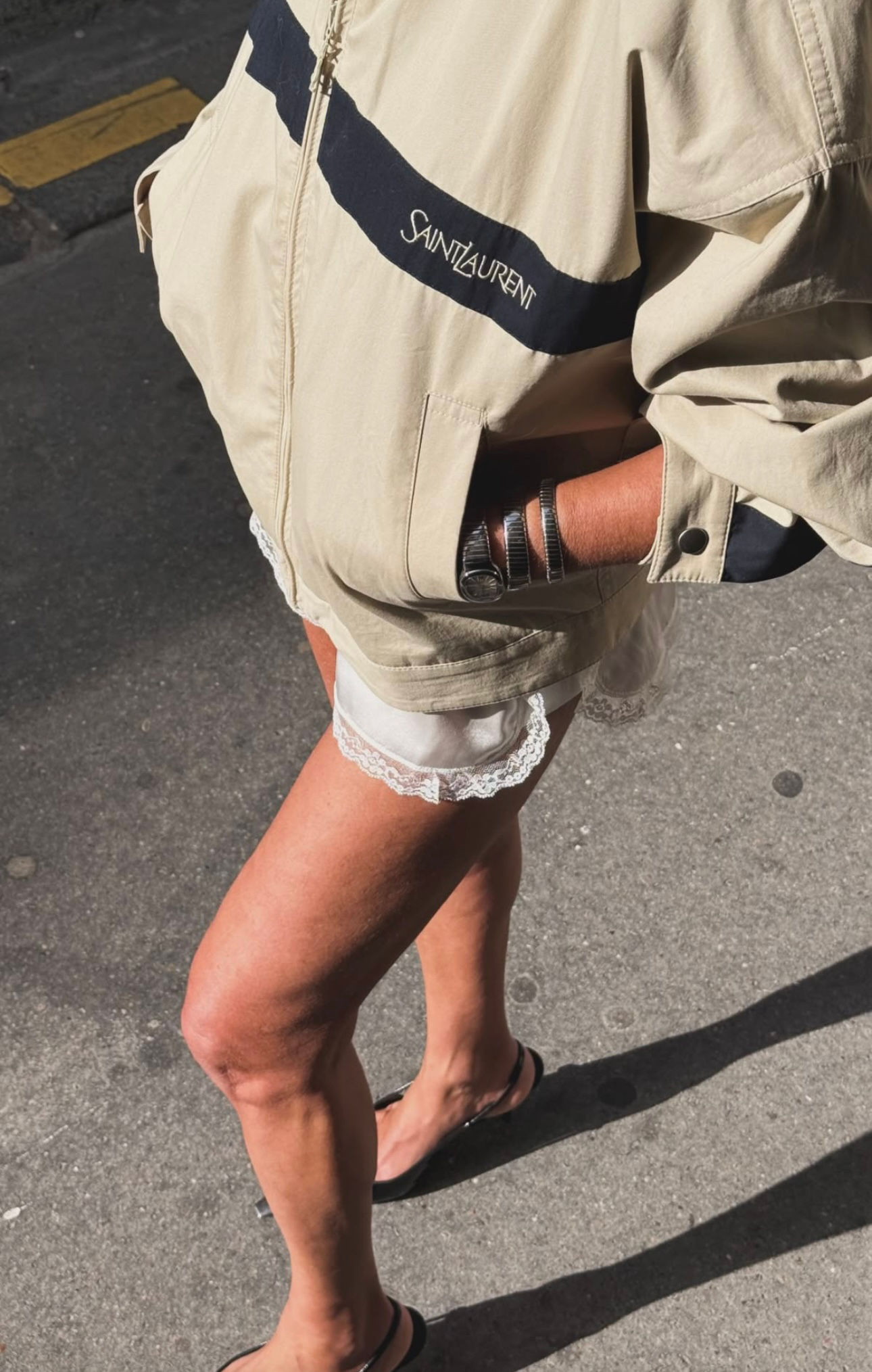 “saint” bomber