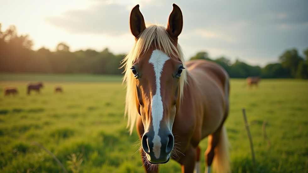 Supporting Equine Therapy for Mental Health Recovery