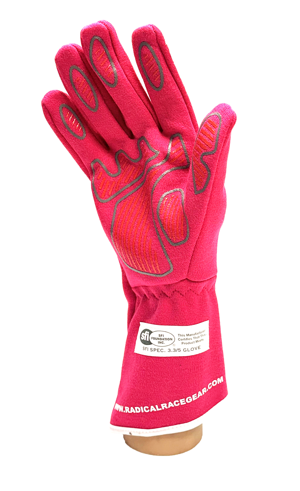 Thumbnail: Vortex Gloves - Pink