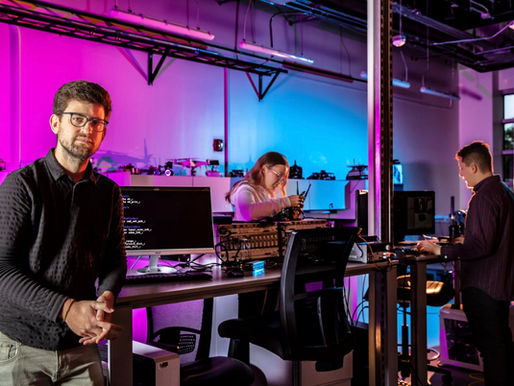 Hydromea & FAU Win AUKUS Grant to Unlock the Ocean's Hidden Data Layer