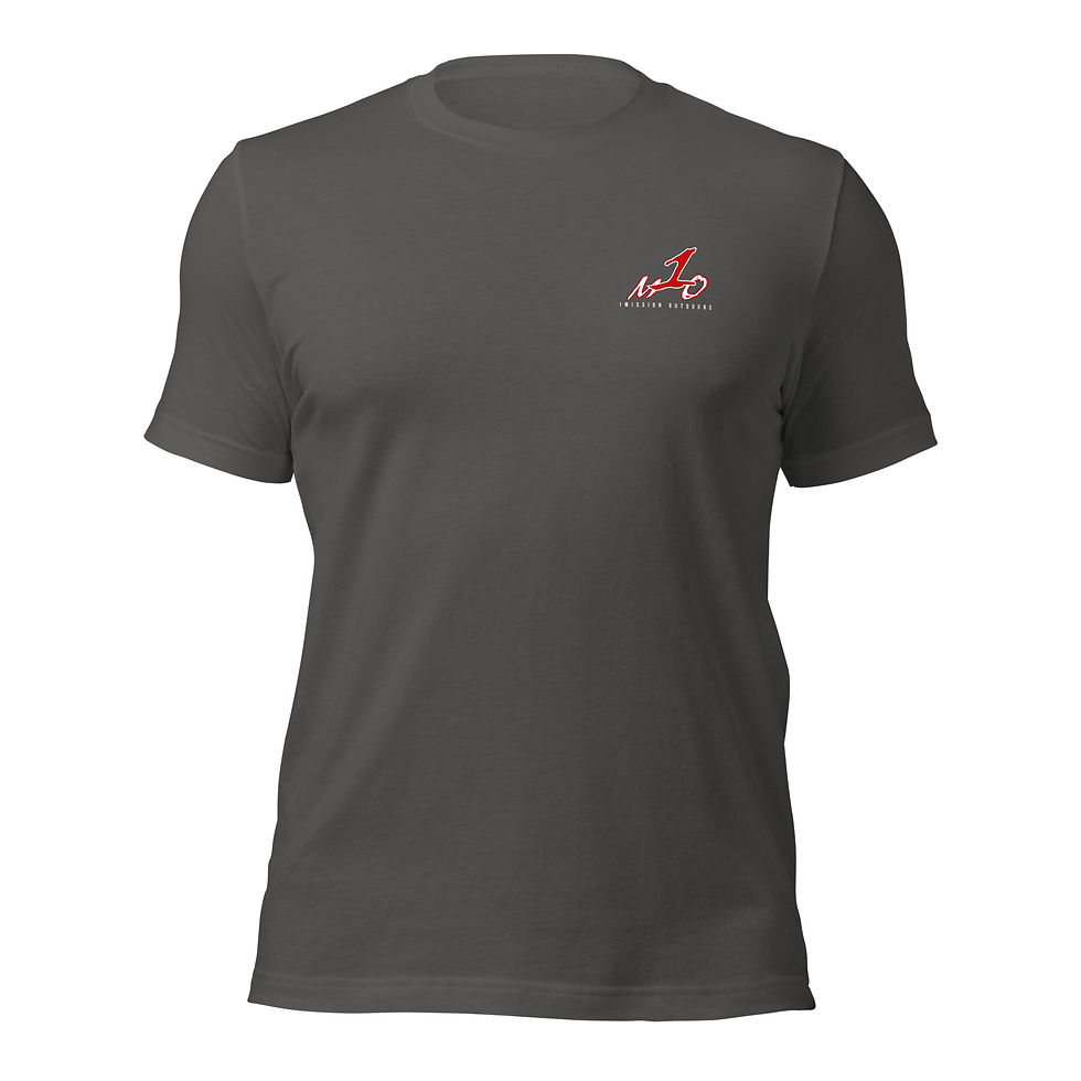 Thumbnail: Rise & Grind Saddle Hunter Tee