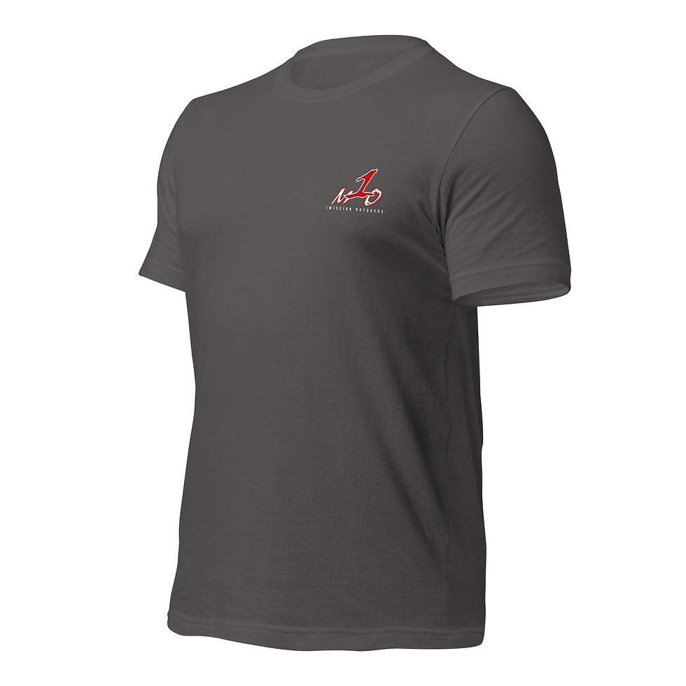 Thumbnail: Rise & Grind Saddle Hunter Tee