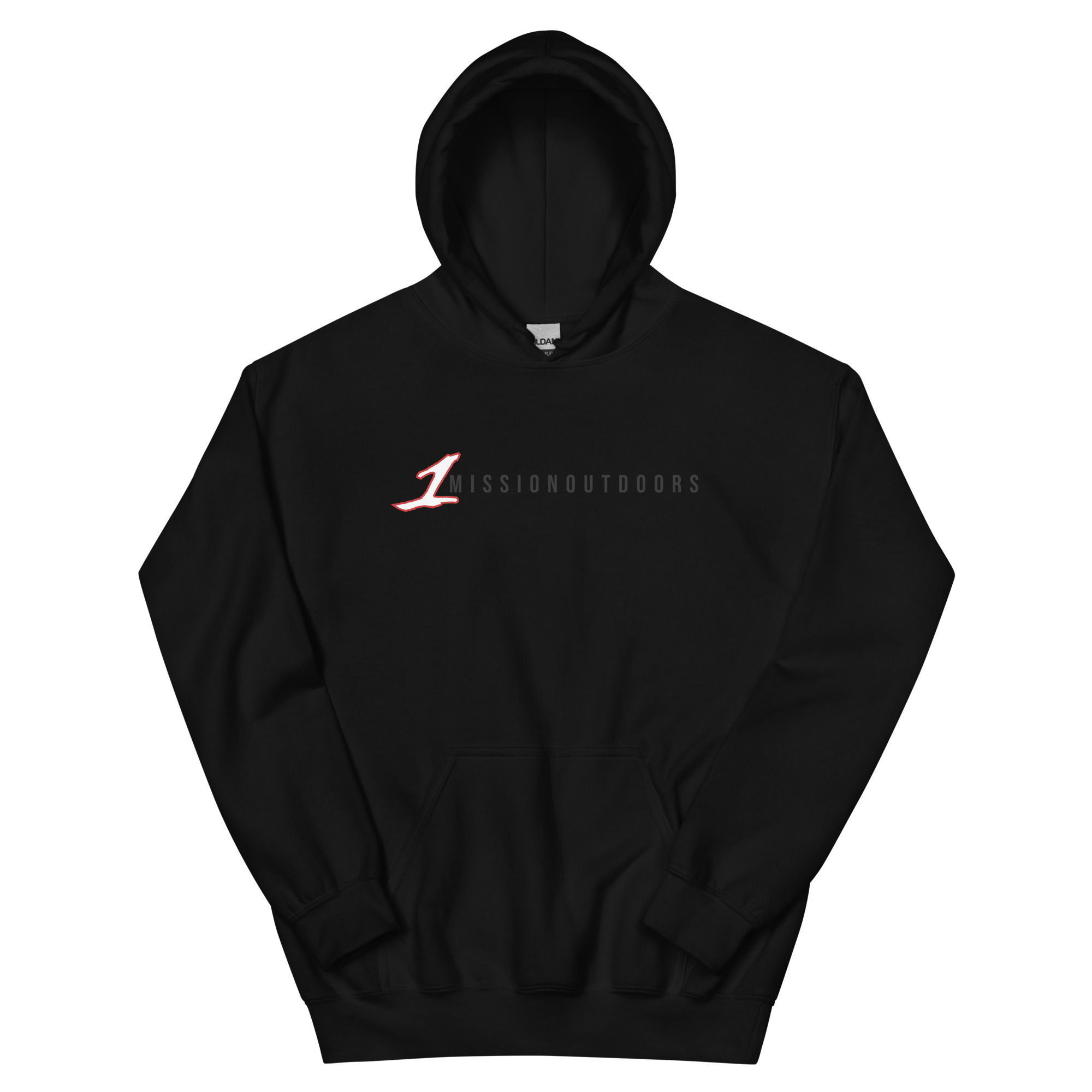 Backcountry Basics Hoodie Long Logo