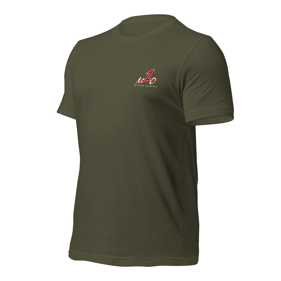 Thumbnail: Rise & Grind Saddle Hunter Tee