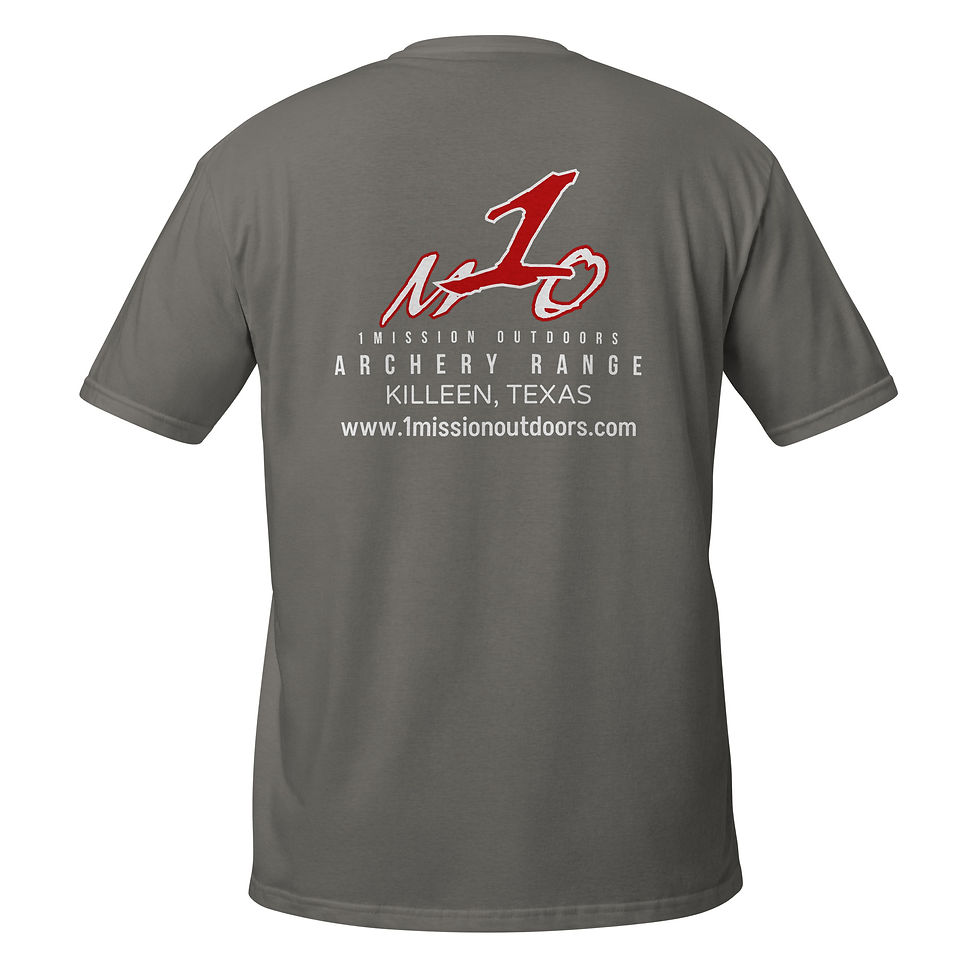 Thumbnail: 1MO Archery Range Tee
