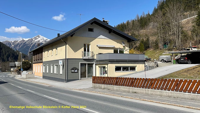 Böcksteiner Bundesstraße 45 A & 45 B