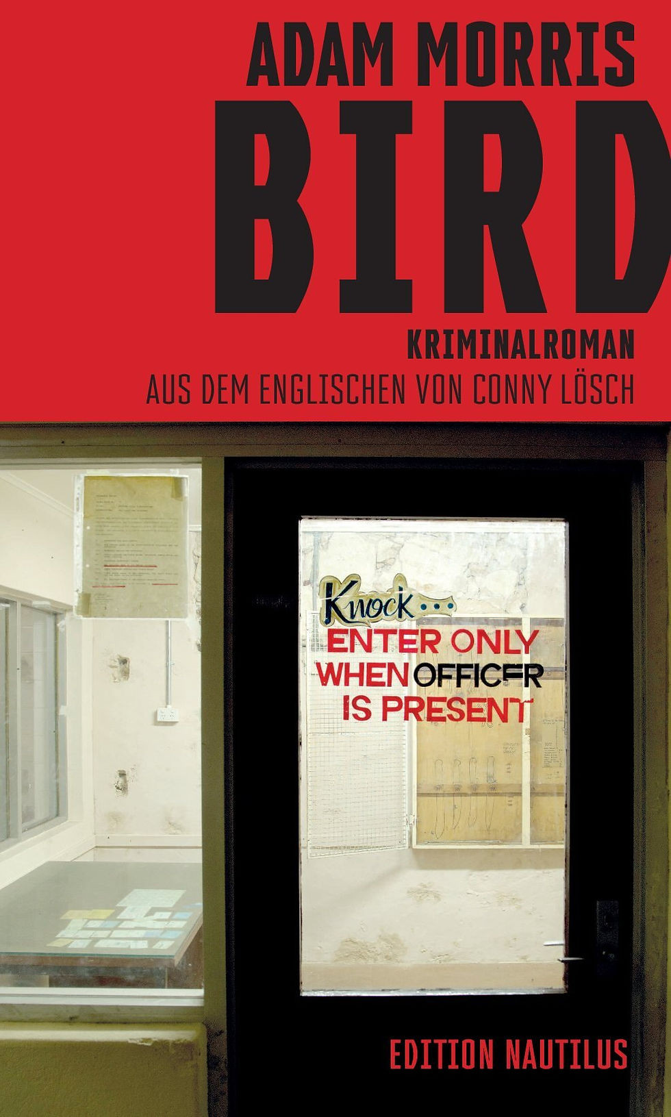 German cover of Bird