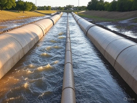 Flood-Resilient Drainage: Engineering Solutions for TX, NC & FL