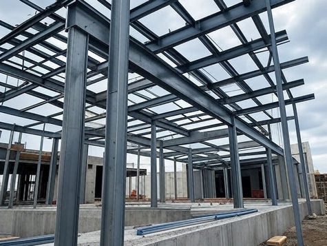 The Advantages of Steel Structures in Construction in TX, NC, and FL