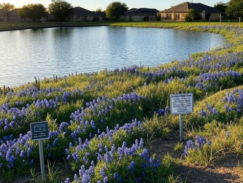 How to Size a Detention Pond in TX, NC & FL: Engineering Guide