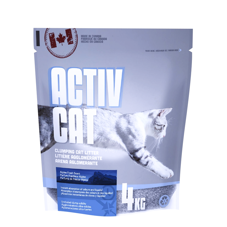 액티브캣 알파인프레쉬