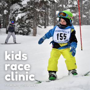 KIDS RACE CLINIC