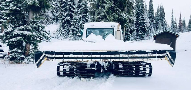 snowcat, groomers choice