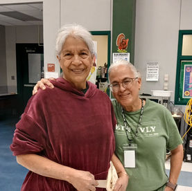 Volunteers