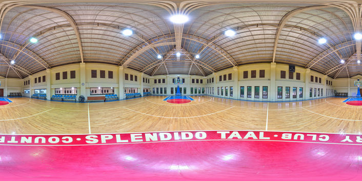 Basketball Court