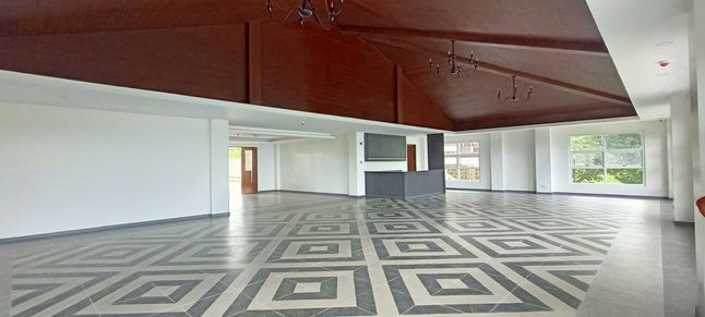 The Club - Inside Interior