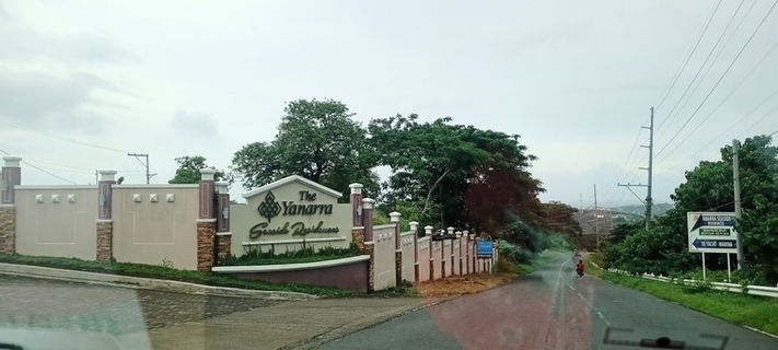Entrance Gate