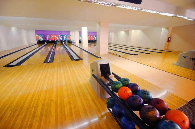 Bowling Alley