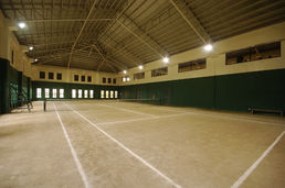 Badminton Court