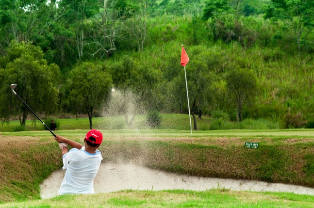 Splendido Golf Course