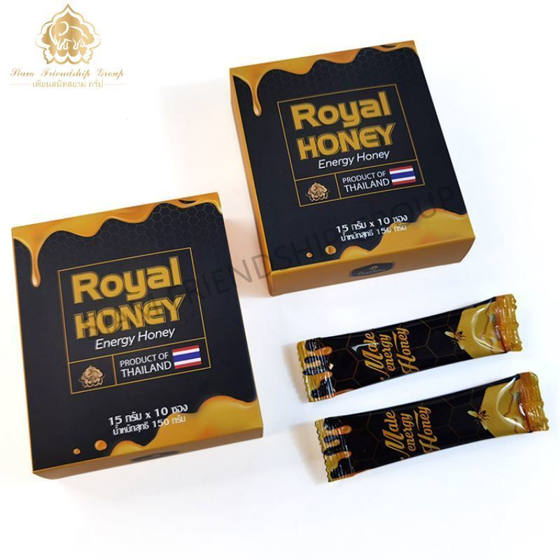 Thumbnail: Royal Honey-Energy Honey