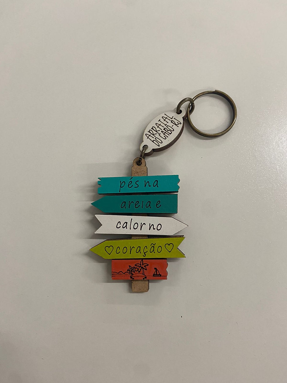 Miniatura: Chaveiros