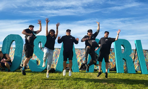 Kaverisovellus otettu ilolla vastaan Ilosaarirockissa