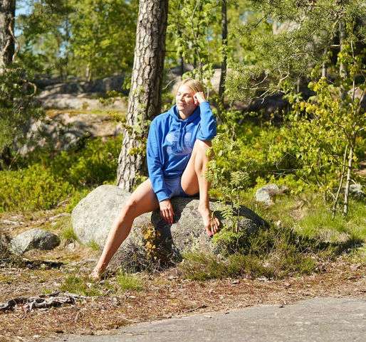 Kokemuksia yksinäisyydestä: Ystävyyslähettiläs Emilia Vuorisalmi
