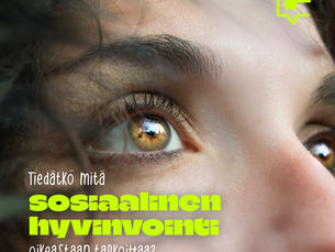 Rakennetaan yhdessä mielenterveysystävällisempää opiskelukulttuuria