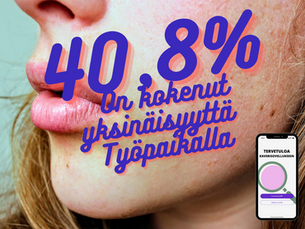Ratkaisuja yksinäisyyteen: Kaverisovellus ja asiantuntijat valmistelevat pitkäaikaista tutkimusta