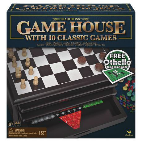 Game House 10Games 25$