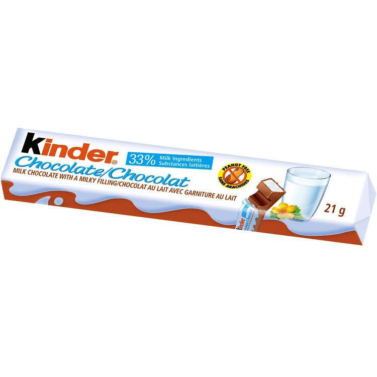 Kinder Bar 1$