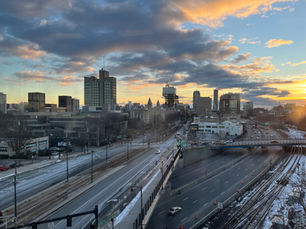 BU East