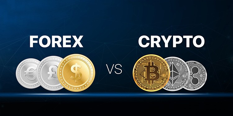 FOREX VS Crypto