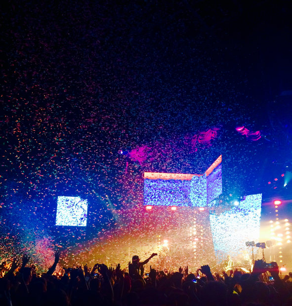 Live Review: Kings of Leon