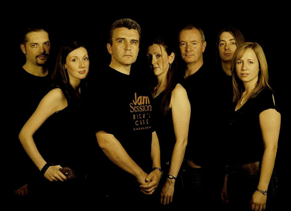 Hanging Out With Crooked Mouth