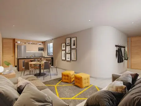 Claves para diseñar una casa moderna funcional y segura para tu familia