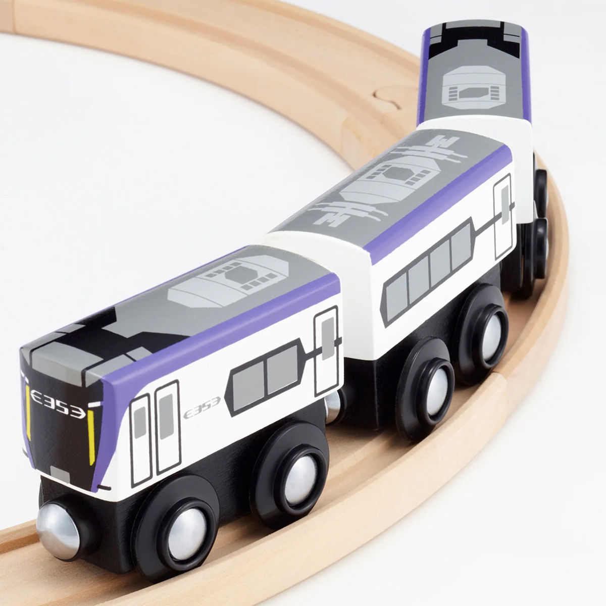 MOKU Train (MOK-043) - E353 Azusa