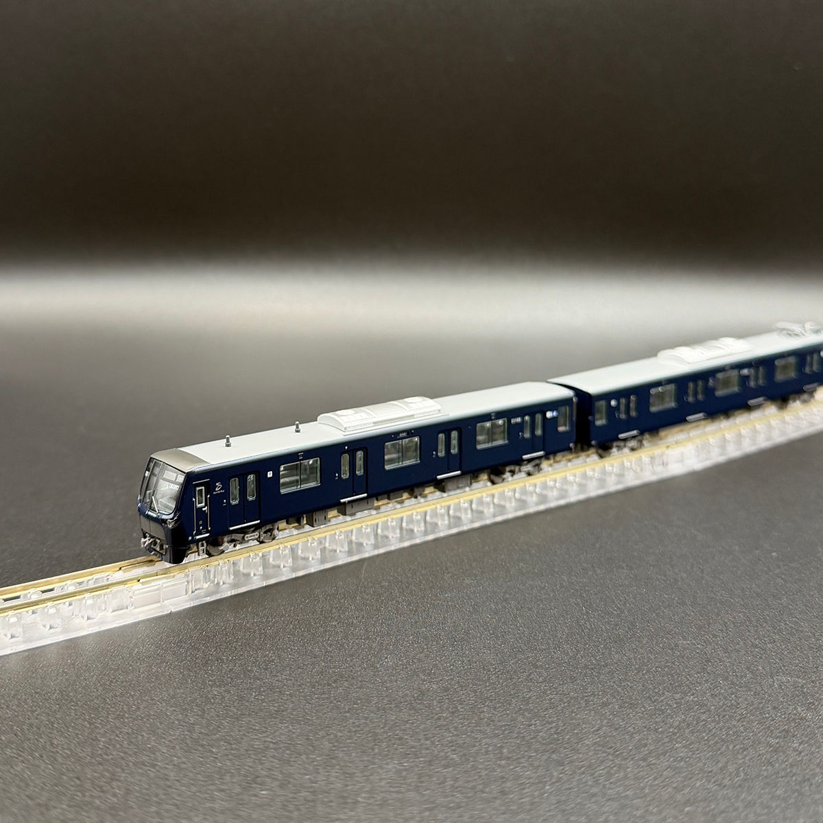 Popondetta 6099a - Sagami Railway 21000 Series (Formation 21103) (8-Car Set)