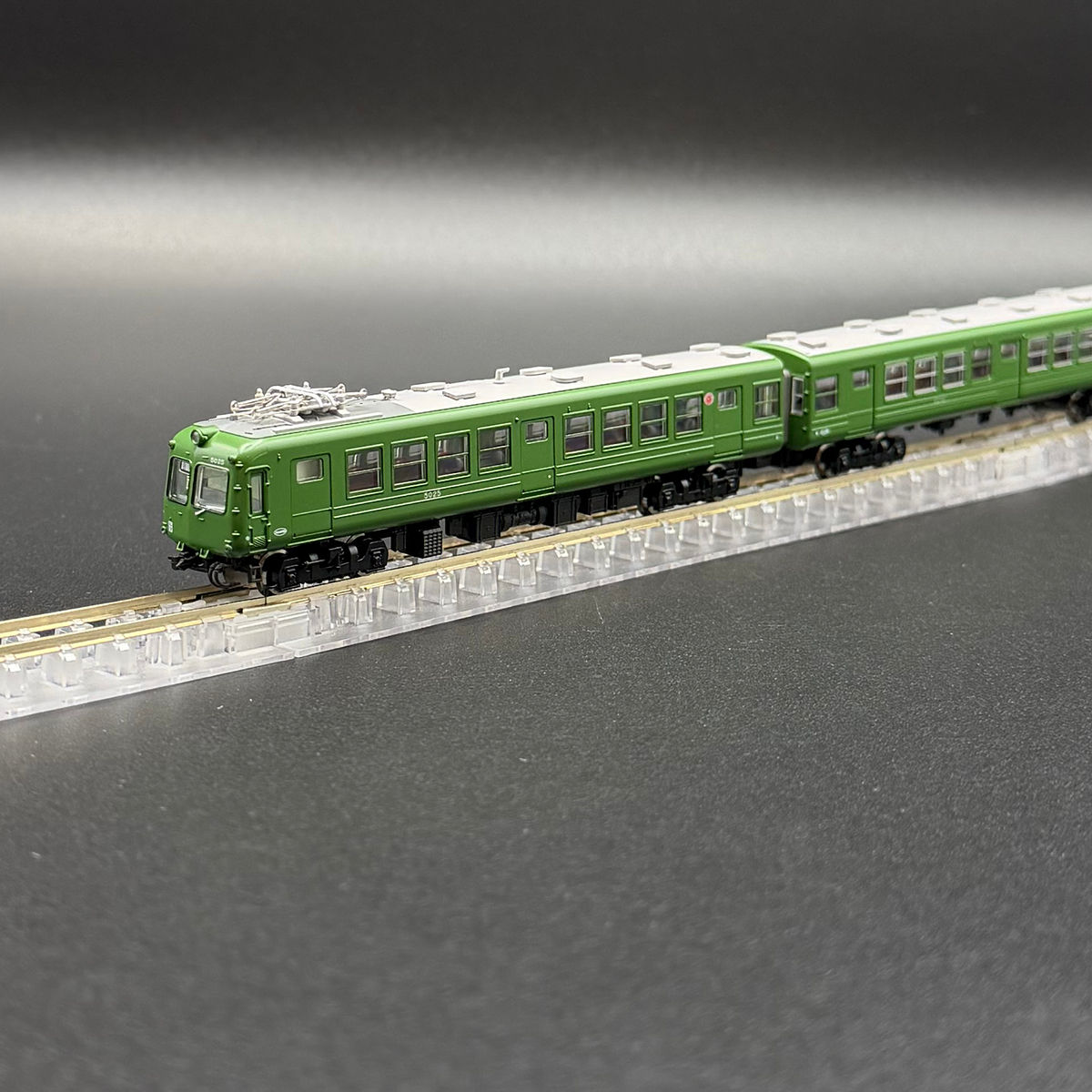 Popondetta 6051a - Tokyu 5000 Series (Mekama Line/First Version) (3-Car Set)