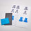 Thumbnail: TDF - Delivery Lockers (Set of 6)